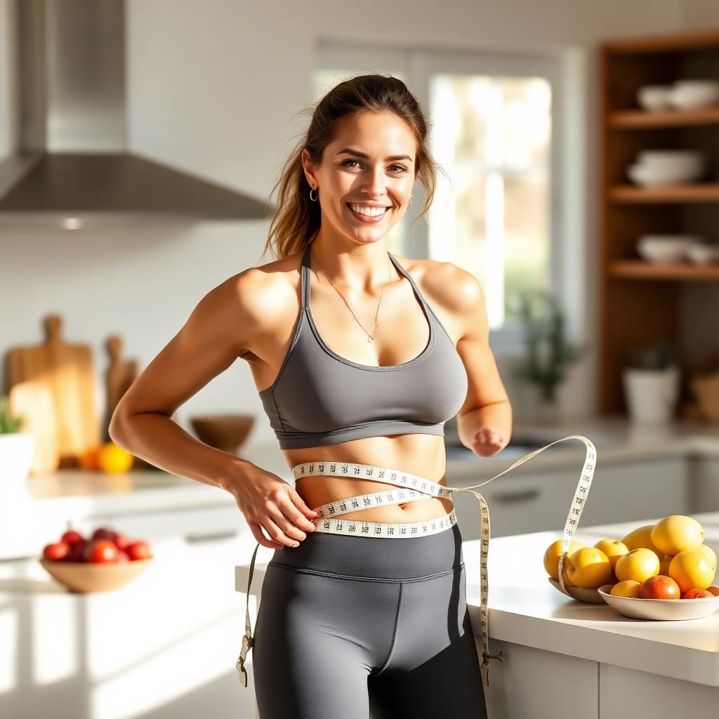 Australian woman experiencing GLPura weight management results